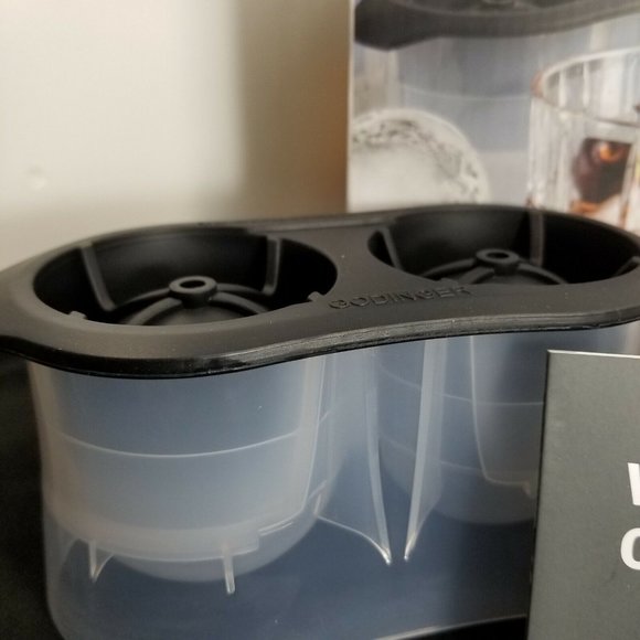 Godinger Dining New Godinger Fine Crystal Boundary Whiskey Chiller